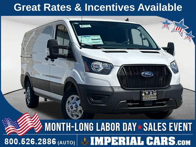 2025 Ford Transit-150 Cargo Van Low Roof Van 