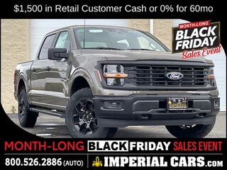 2025 Ford F-150 STX Truck