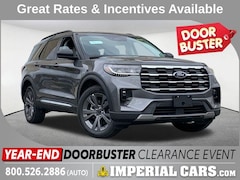 2025 Ford Explorer Active SUV