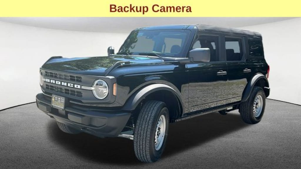 Used 2026 Ford Bronco Base SUV