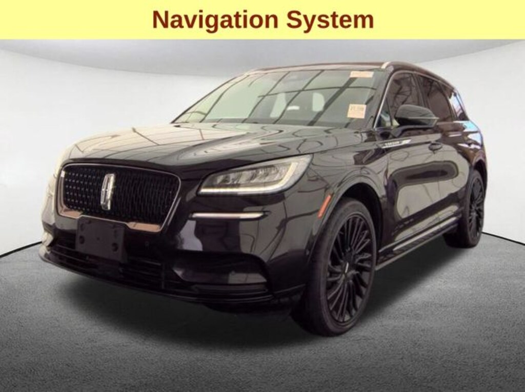 Used 2022 Lincoln Corsair Reserve SUV