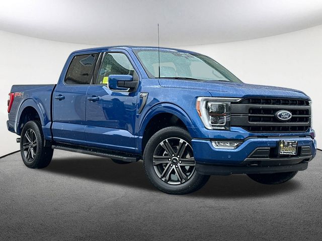2022 Ford F-150 Lariat photo 2