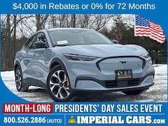 2025 Ford Mustang Mach-E Select SUV