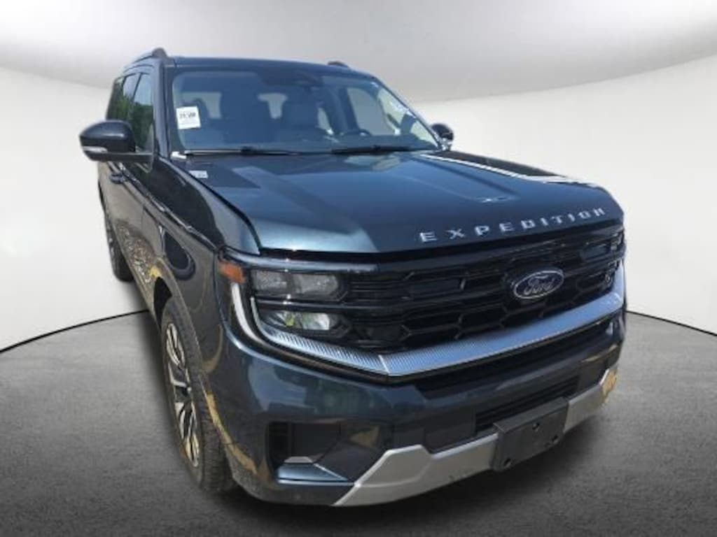 Used 2025 Ford Expedition Platinum SUV