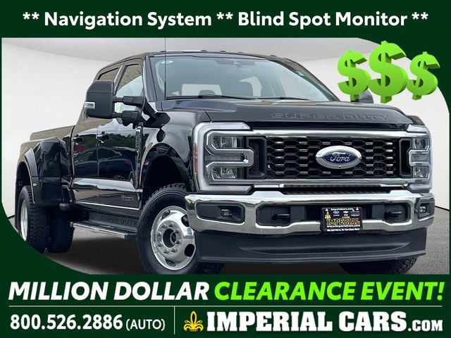 2023 Ford F-350 Truck Crew Cab 