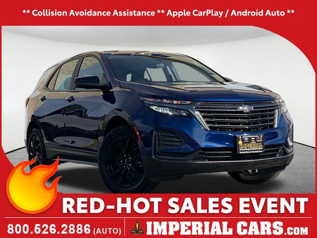 2023 Chevrolet Equinox SUV 