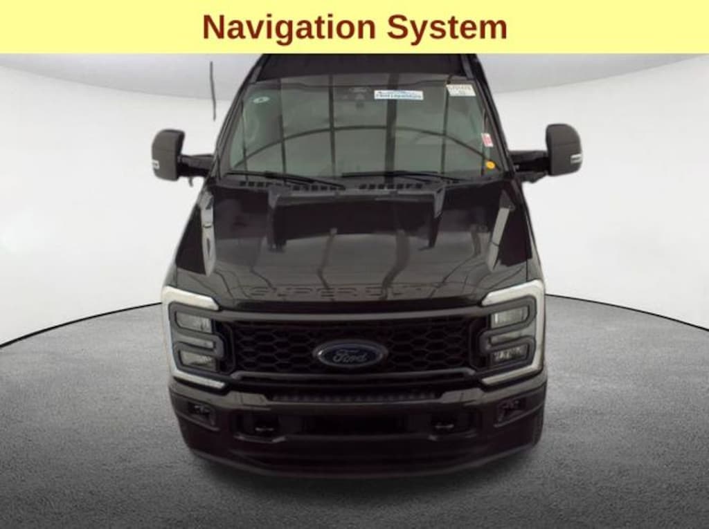 Used 2024 Ford F-250 XLT Truck Crew Cab