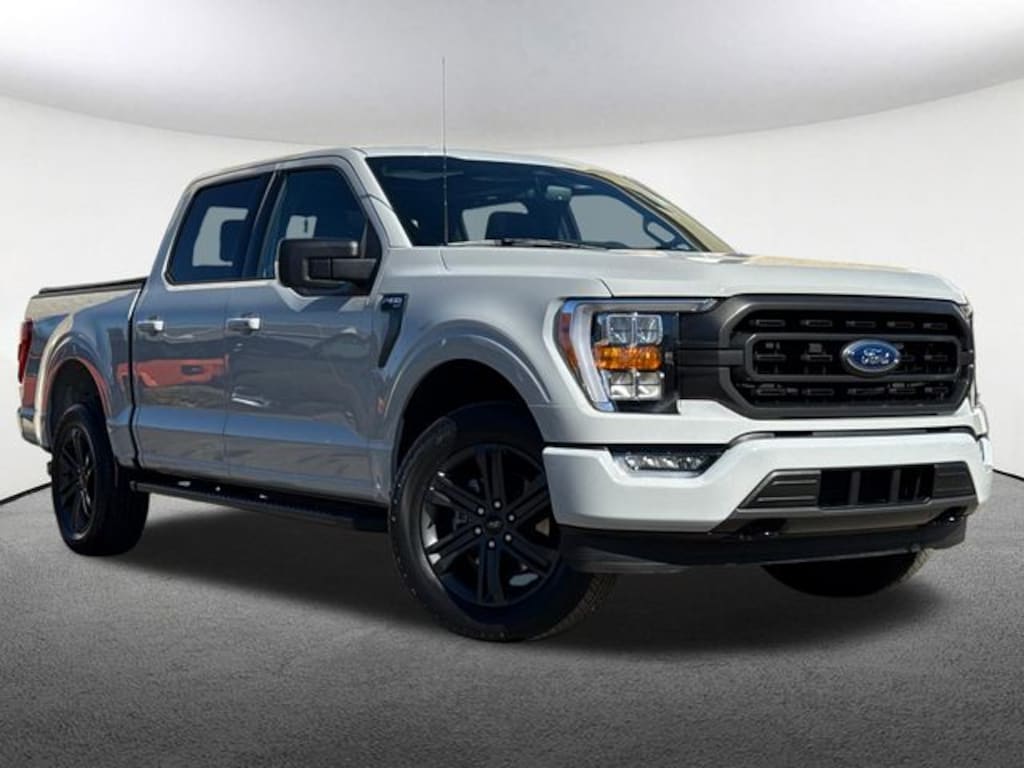 Used 2023 Ford F-150 XLT Truck SuperCrew Cab