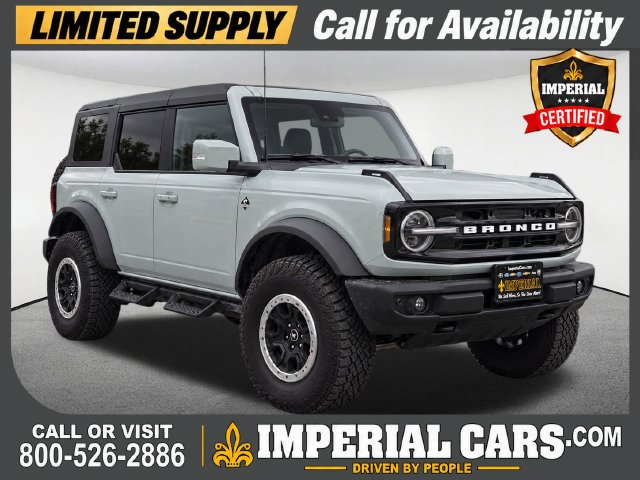  Ford Bronco