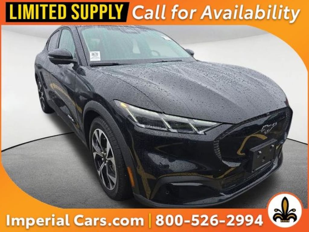 Used 2024 Ford Mustang Mach-E Select SUV
