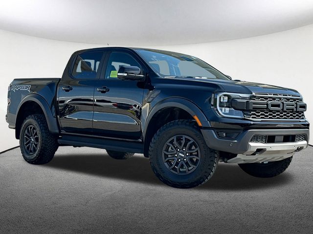 2024 Ford Ranger Raptor photo 2