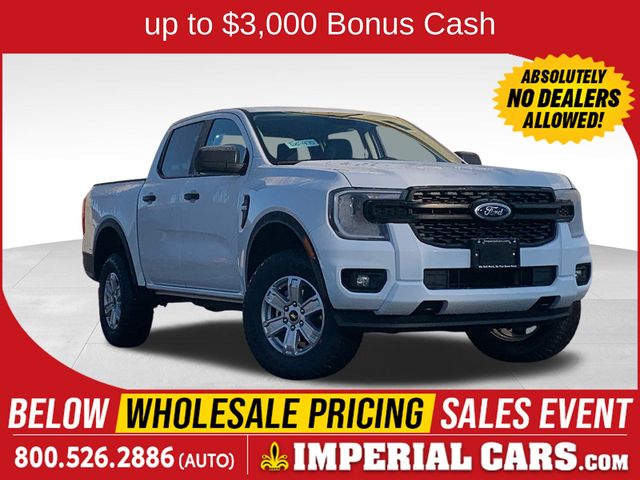 2025 Ford Ranger Truck 