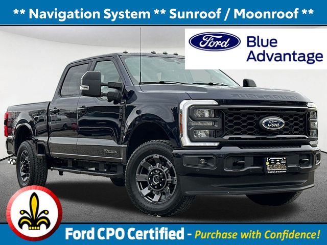 2024 Ford F-250 Truck Crew Cab 