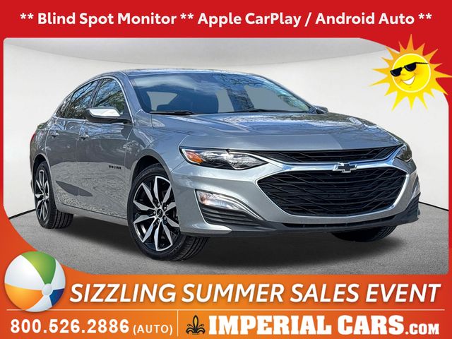2024 Chevrolet Malibu Sedan 