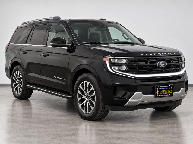 Used 2025 Ford Expedition Platinum SUV