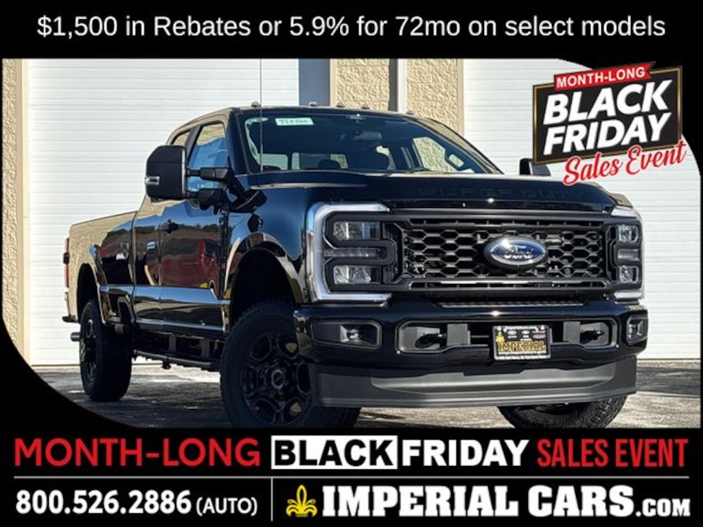 New 2025 Ford F-250 XL Truck