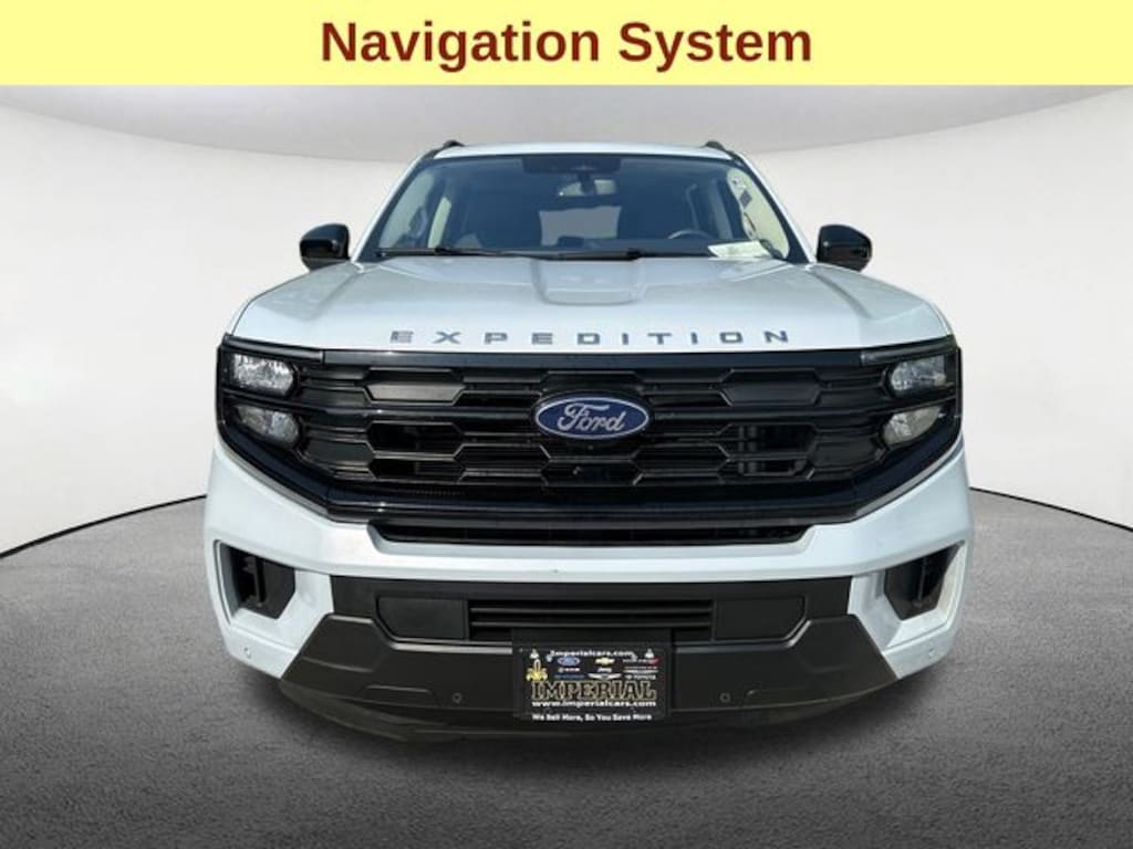 Certified 2025 Ford Expedition Max Active SUV