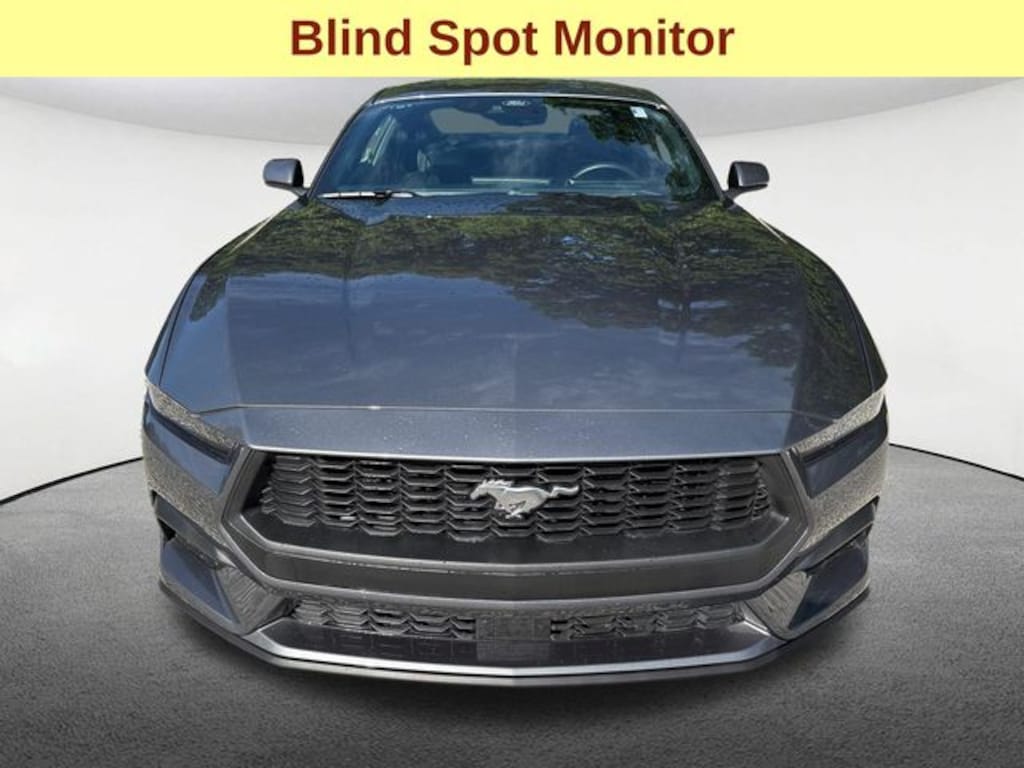 Certified 2026 Ford Mustang Ecoboost Premium Coupe