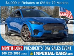 2025 Ford Mustang Mach-E GT SUV