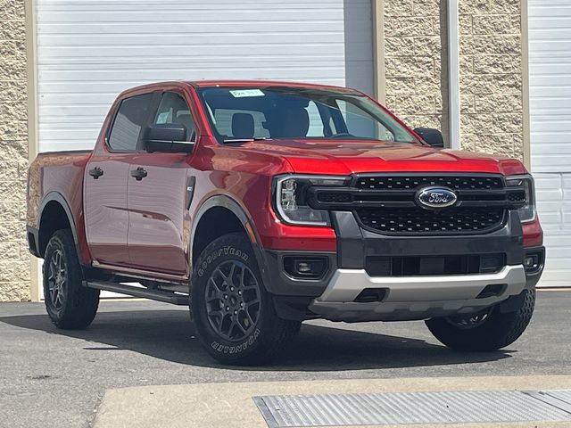 2024 Ford Ranger XLT photo 2