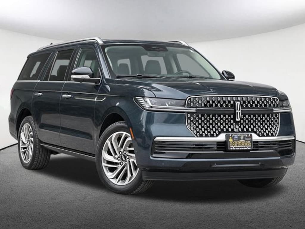 Used 2025 Lincoln Navigator Reserve SUV