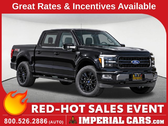  Ford F-150