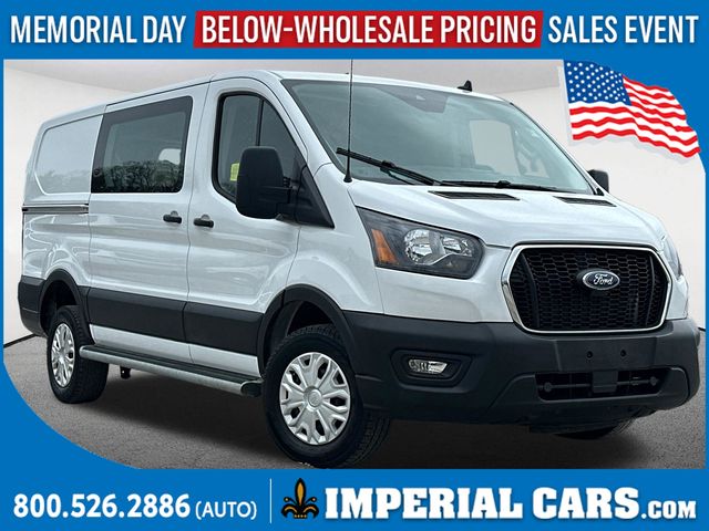 2024 Ford Transit-250 Cargo Van Low Roof Van 