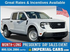 2026 Ford Maverick XL Truck SuperCrew