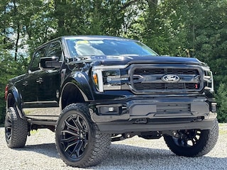 2026 Ford F-150 Black Widow Truck