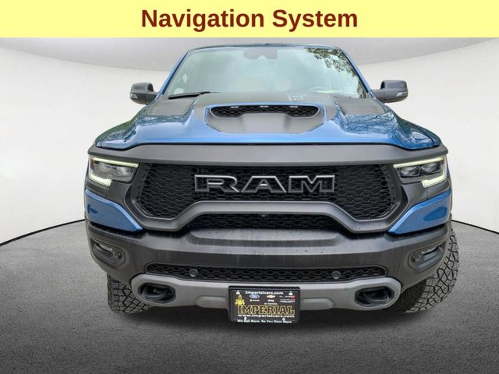 Used 2024 Ram 1500 TRX Truck Crew Cab