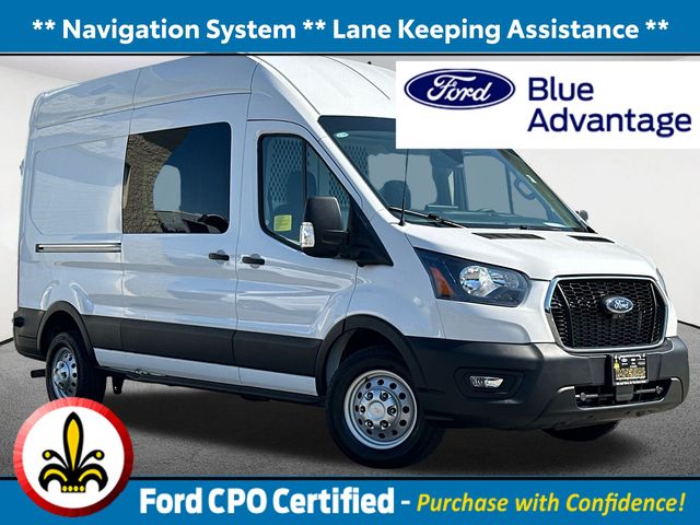 2024 Ford Transit-250 Cargo Van High Roof Van 