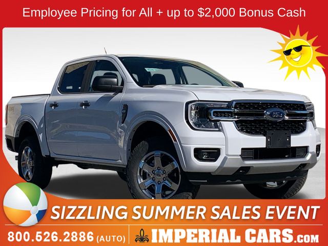 2025 Ford Ranger Truck 