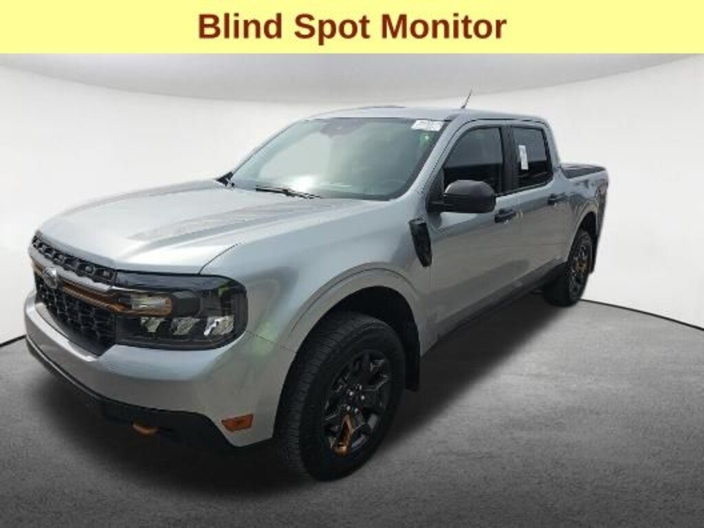 Used 2024 Ford Maverick XLT Truck SuperCrew