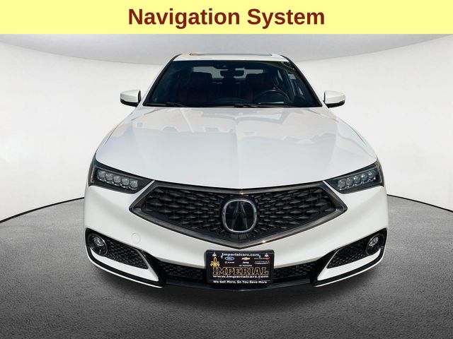 2019 Acura TLX 3.5L Technology A-Spec photo 2