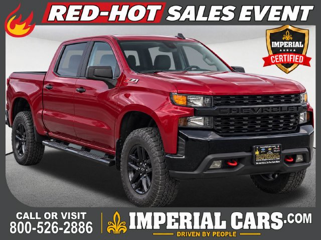  Chevrolet Silverado 1500 LTD