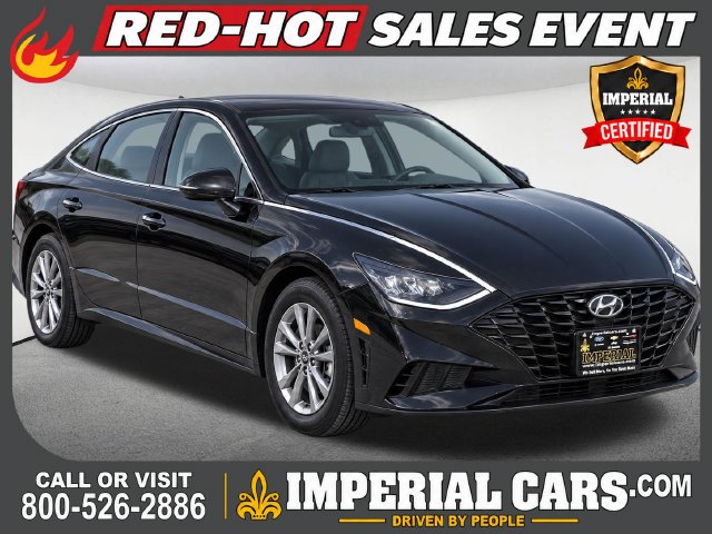 2020 Hyundai Sonata