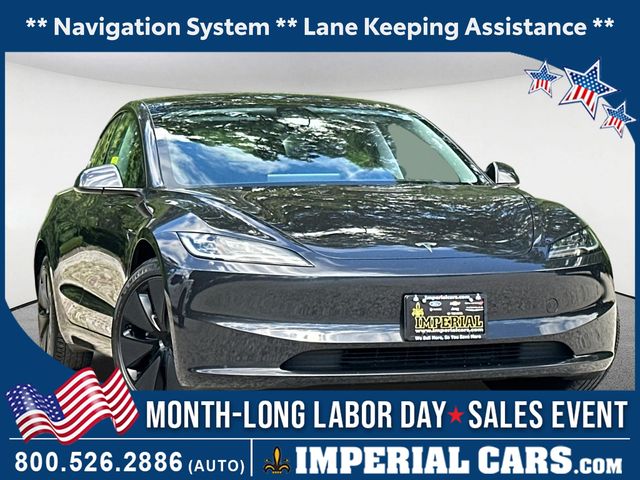 2024 Tesla Model 3 Base