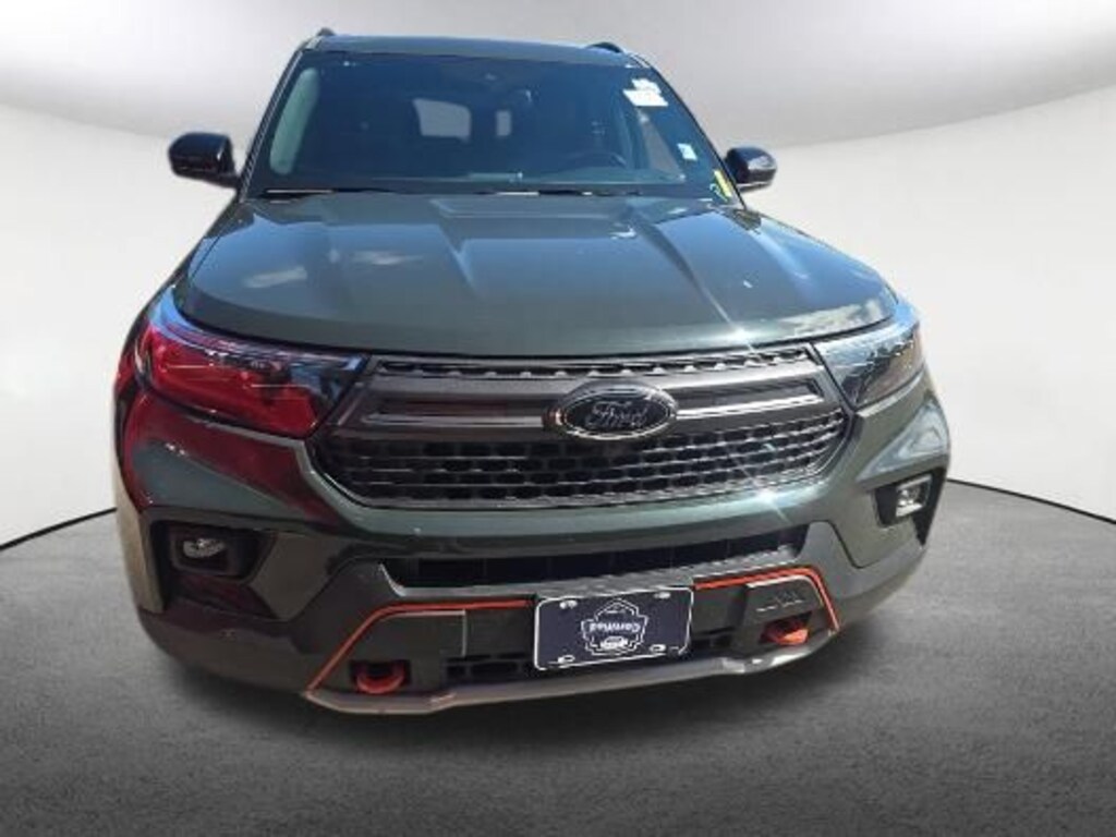 Used 2024 Ford Explorer Timberline SUV