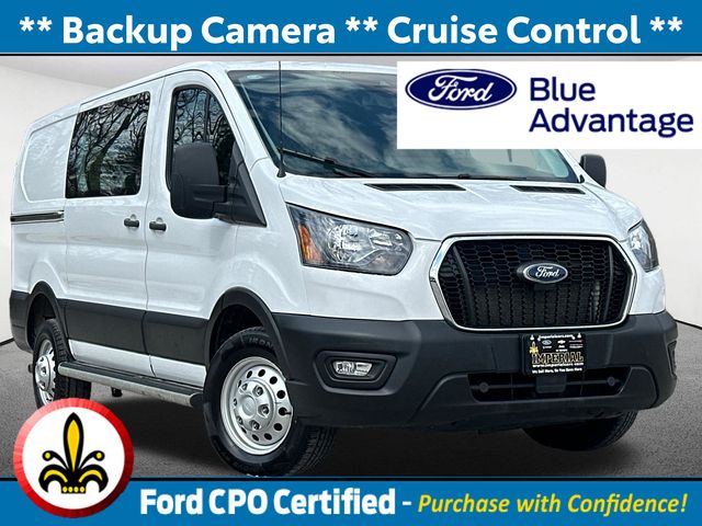 2024 Ford Transit-250 Cargo Van Low Roof Van 