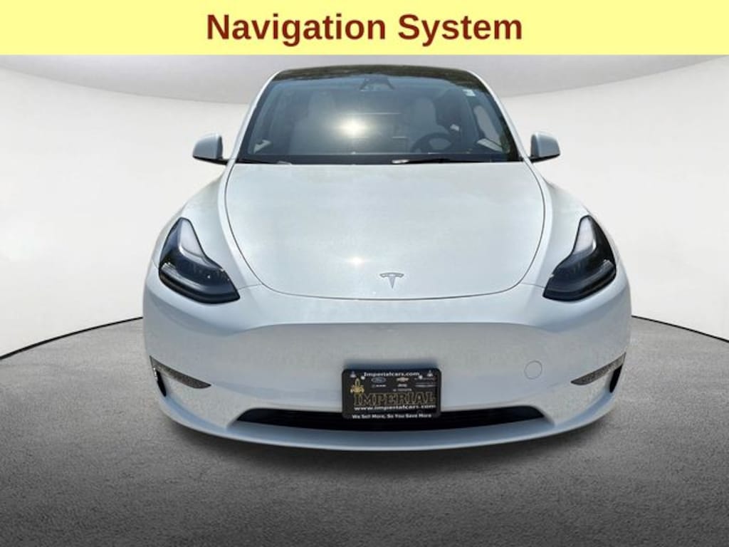 Used 2023 Tesla Model Y Long Range SUV