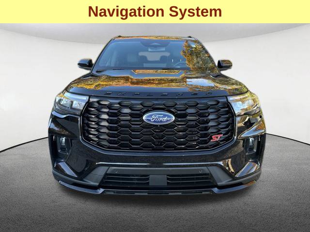 Certified 2025 Ford Explorer ST SUV