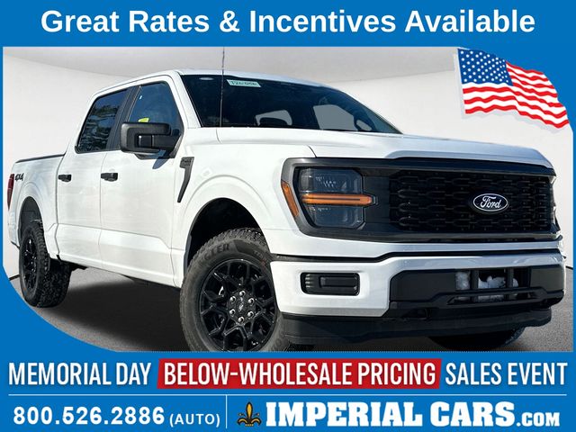 2026 Ford F-150 Truck 