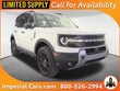  Ford Bronco Sport