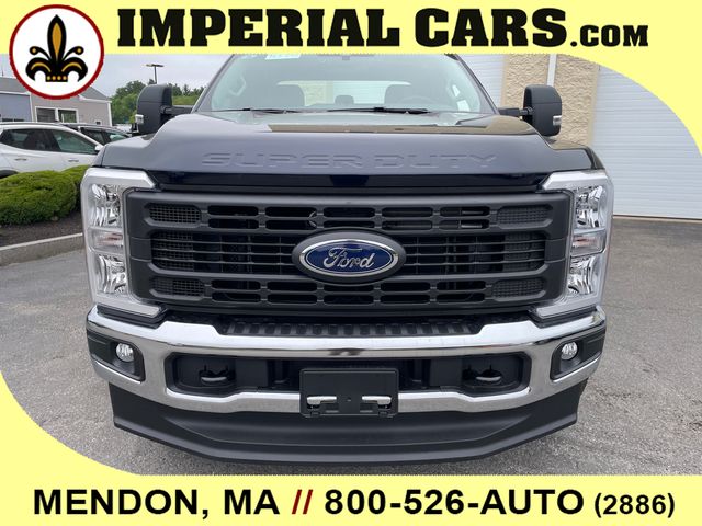 2025 Ford F-250 XL photo 3