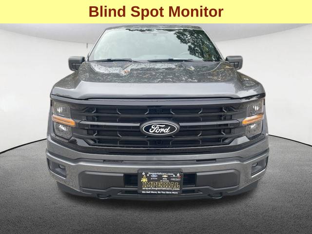 Certified 2026 Ford F-150 XLT Truck SuperCrew Cab