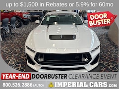 2025 Ford Mustang RTR Coupe