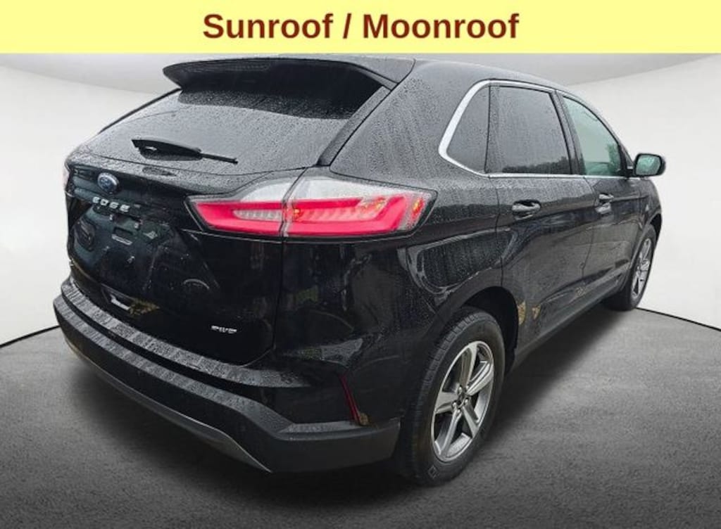 Used 2024 Ford Edge SEL SUV
