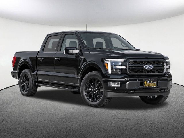 Certified 2026 Ford F-150 Lariat Truck SuperCrew Cab