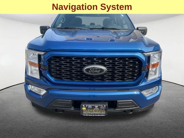 2022 Ford F-150 XL photo 3