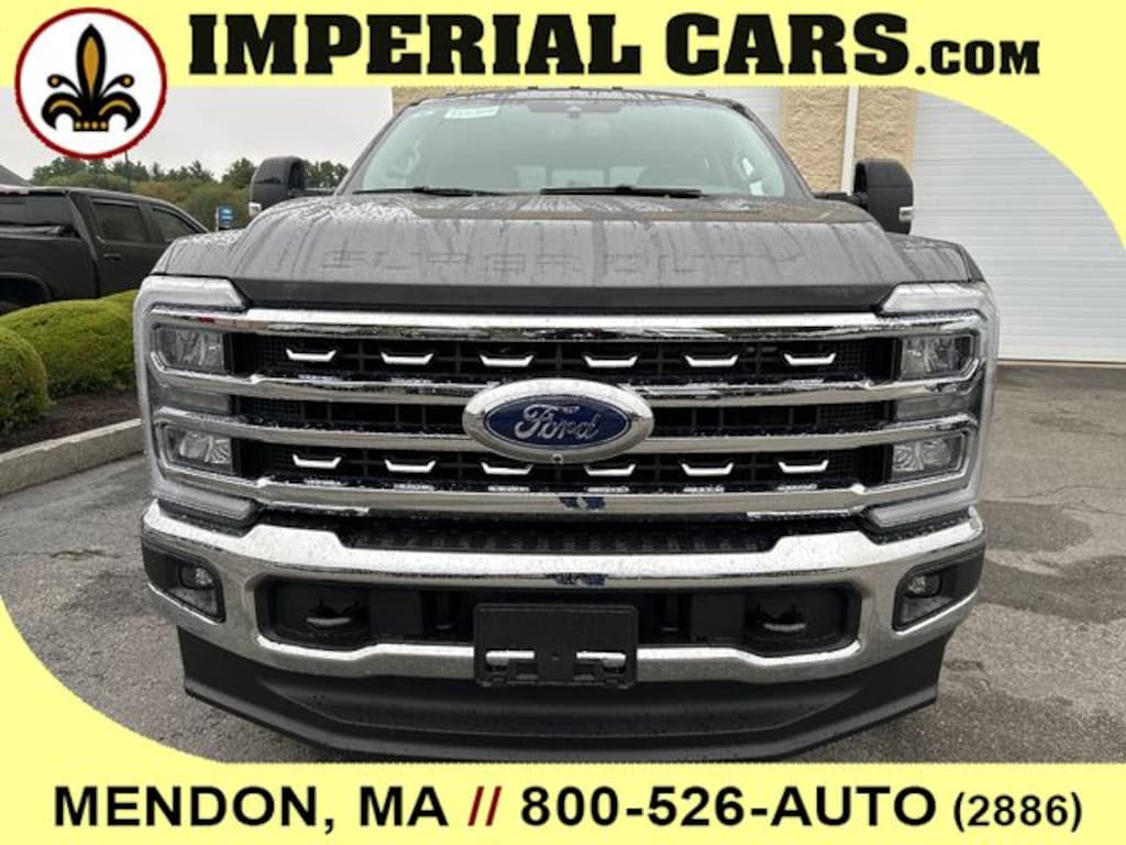 New 2026 Ford F-250 Truck